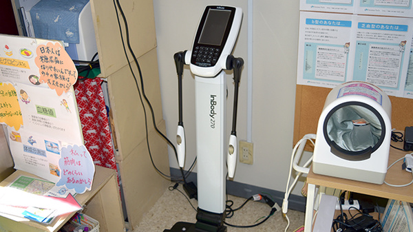 有限会社　上野薬局のその他測定器
