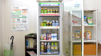 エコ薬局　津久野店の飲食物