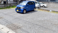 フタバ薬局　本店の駐車場