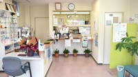 なか薬局　ふるごう店の受付/カウンター