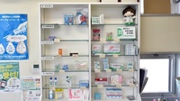なか薬局　ふるごう店の一般医薬品