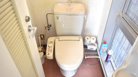 なか薬局　ふるごう店のお手洗い