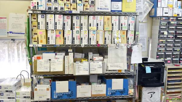 なか薬局　ふるごう店の漢方薬