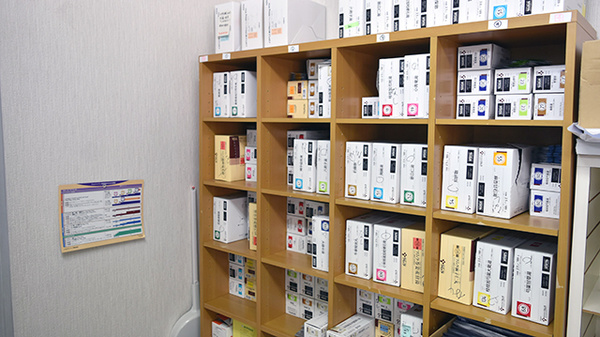 なか薬局　宮崎店の漢方薬
