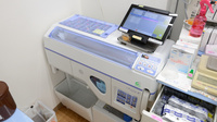 進行堂薬局の調剤器具