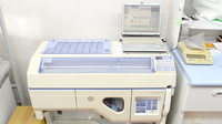 進行堂西薬局の調剤器具