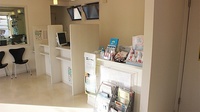 ひなた薬局　林店の受付/カウンター