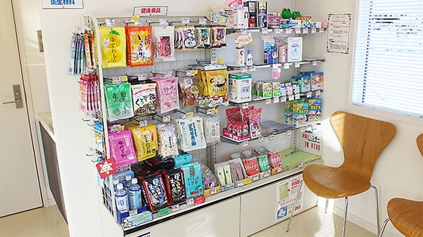 ひなた薬局　林店の一般医薬品