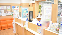 ノムラ薬局　桜ヶ丘店の受付/カウンター