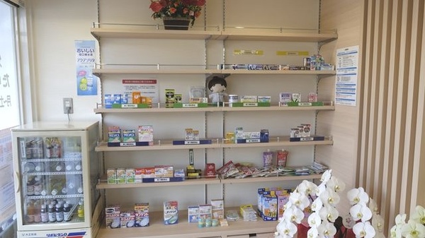 たらみタウン薬局の一般医薬品