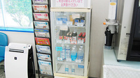 ブルークロス調剤薬局　大津店の飲食物