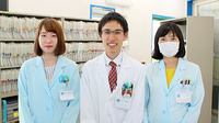ブルークロス調剤薬局　大津店の薬剤師/スタッフ