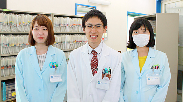 ブルークロス調剤薬局　大津店の薬剤師/スタッフ