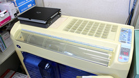 ブルークロス調剤薬局　大津店の調剤器具