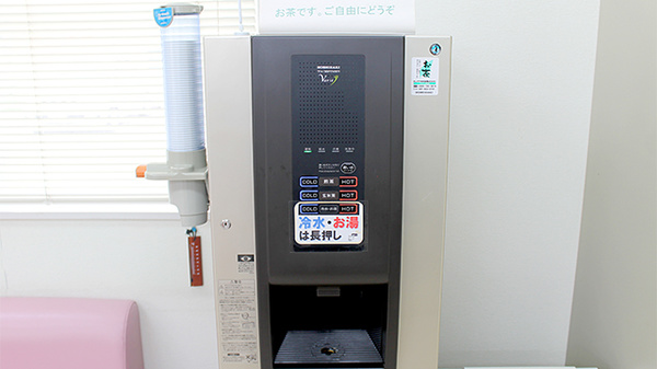 のいち駅前薬局のフリーサービス