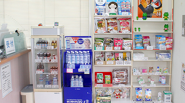 のいち駅前薬局の雑貨品