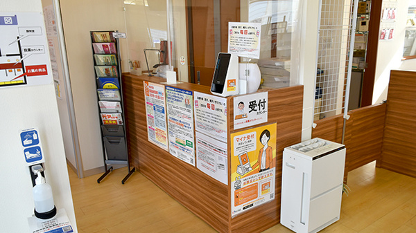 受付/カウンター