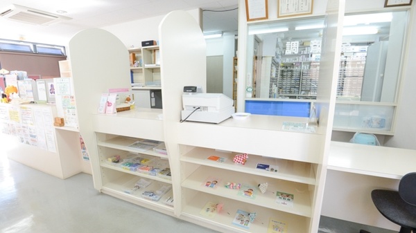 受付/カウンター