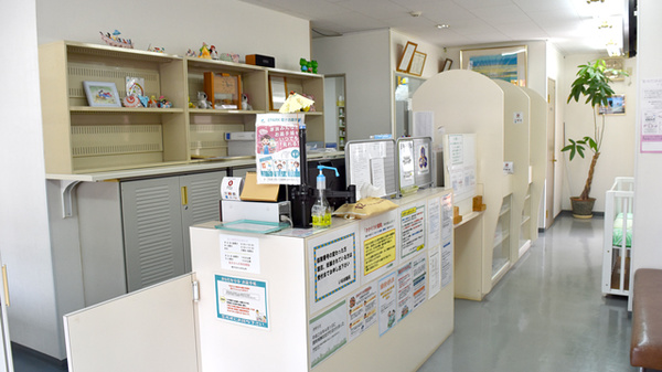 受付/カウンター