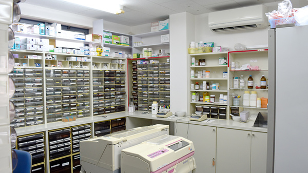 調剤室