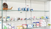 メイキ薬局　水足の一般医薬品