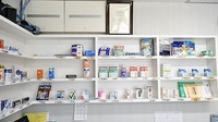 メイキ薬局　長砂の一般医薬品