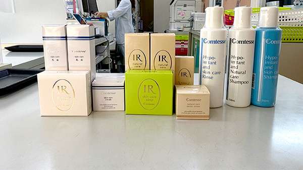 化粧品