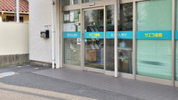 サエラ薬局　泉佐野店の入口