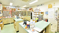 サエラ薬局　泉佐野店の調剤室