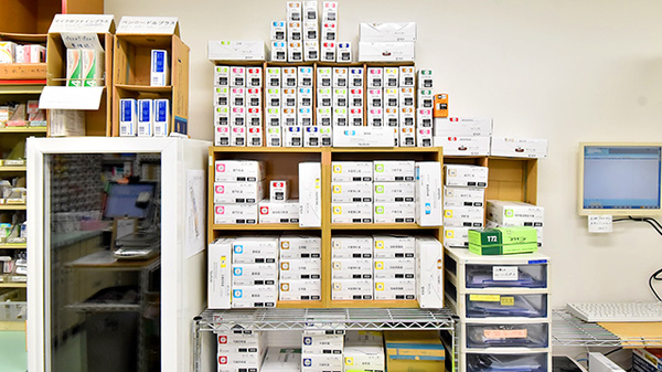 サエラ薬局　泉佐野店の漢方薬