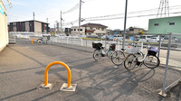 サエラ薬局　泉佐野店の駐輪場