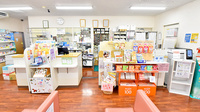 サエラ薬局 茨木白川店の受付/カウンター