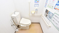 サエラ薬局 茨木白川店のお手洗い