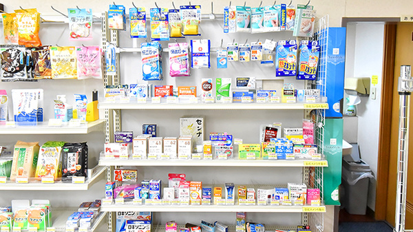 サエラ薬局 茨木白川店の一般医薬品