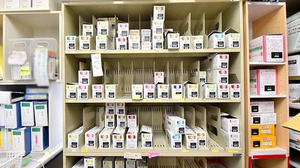 サエラ薬局 茨木白川店の漢方薬