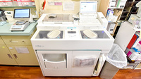サエラ薬局 茨木白川店の調剤器具
