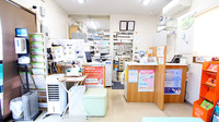 サエラ薬局 泉大津店の受付/カウンター