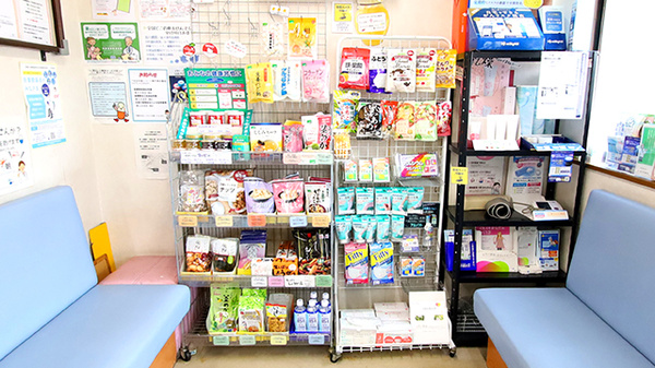 サエラ薬局 泉大津店の雑貨品