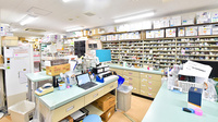 サエラ薬局 上本町店の調剤室