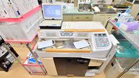 サエラ薬局 上本町店の調剤器具