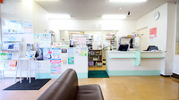 サエラ薬局 豊里店の受付/カウンター
