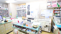 サエラ薬局 豊里店の調剤室