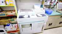 同仁薬局の調剤器具