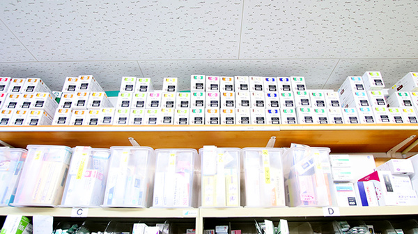 サエラ薬局 土師ノ里店の漢方薬