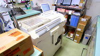 サエラ薬局 土師ノ里店の調剤器具