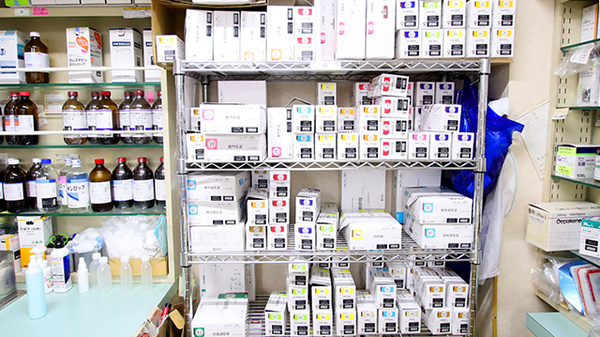 サエラ薬局 古市店の漢方薬