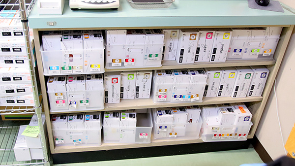 サエラ薬局 八尾店の漢方薬