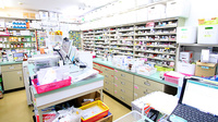 サエラ薬局 芦屋店の調剤室