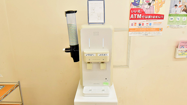 サエラ薬局 灘店のフリーサービス