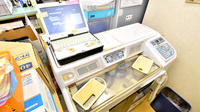 サエラ薬局 灘店の調剤器具